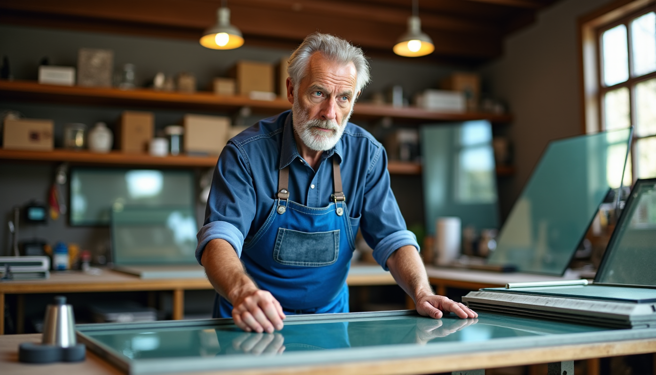 trouver un artisan fiable pour réparer une vitre en urgence ? — n'hésitez pas à poser des questions sur les