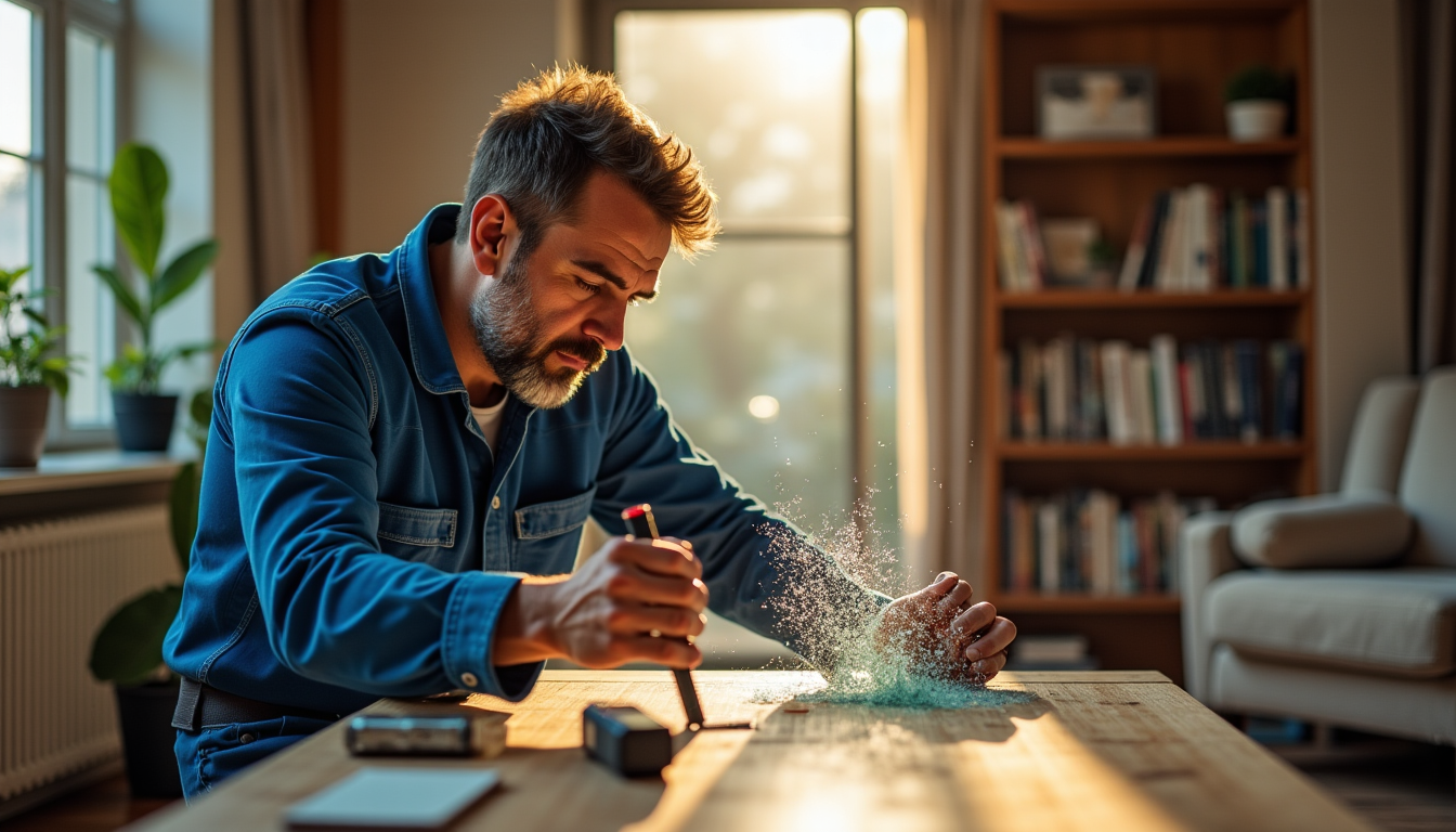 Illustration : votre assureur pourrait vous demander un devis ou — trouver un artisan fiable pour réparer une vitre en urgence ?