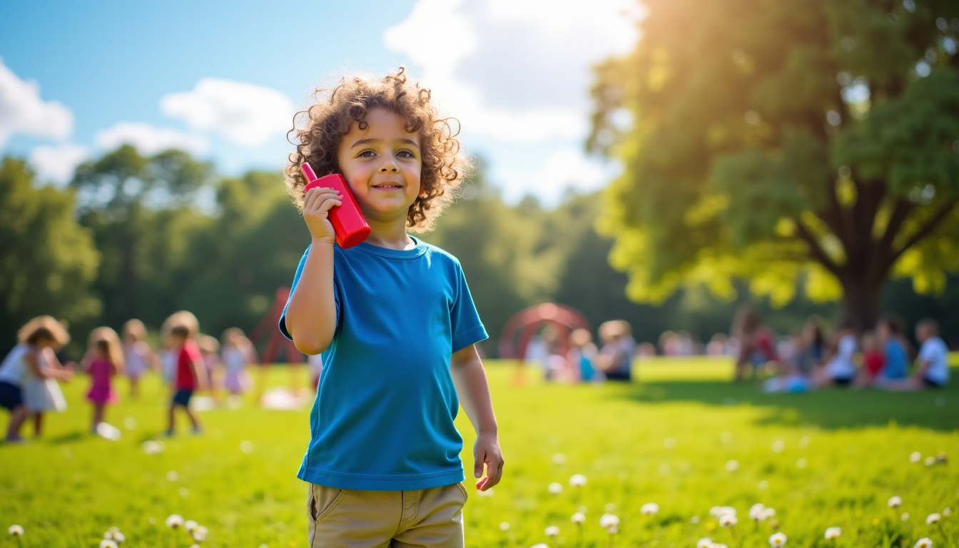 talkie walkie enfant : astuces pour bien l’utiliser au quotidien — face à la diversité des modèles disponibles, sélectionner