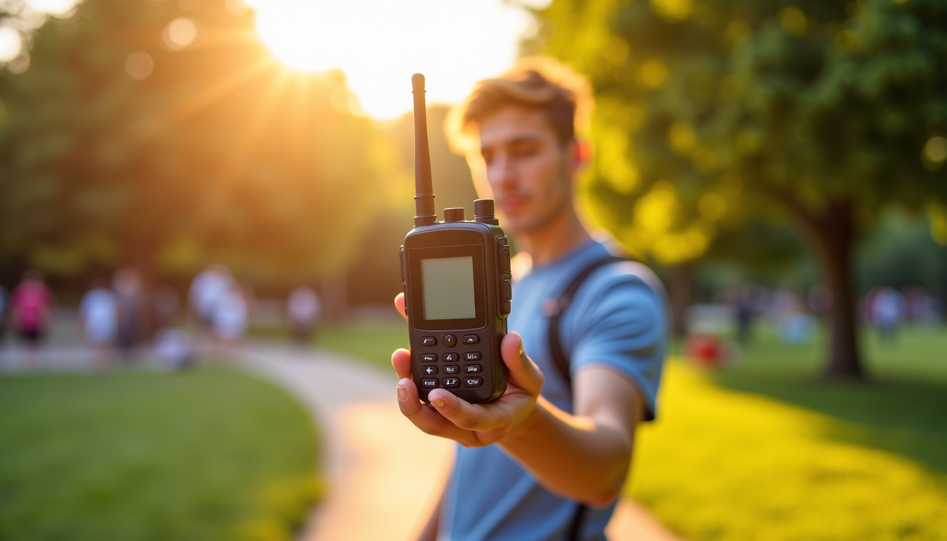 optimiser la portée et la qualité d’un talkie walkie en usage réel ? — la compatibilité de l'antenne avec votre appareil et