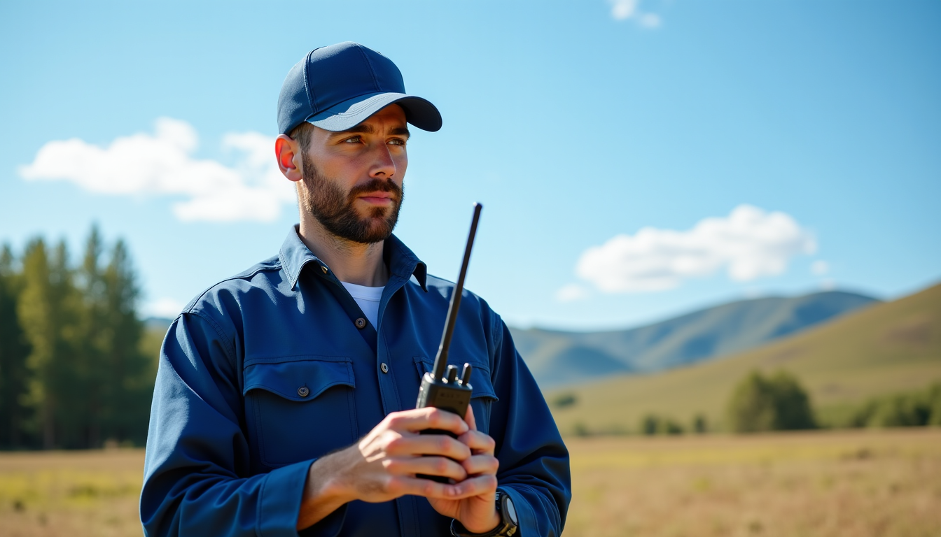 Illustration : il est important de noter que l'augmentation de — optimiser la portée et la qualité d’un talkie walkie en usage réel ?