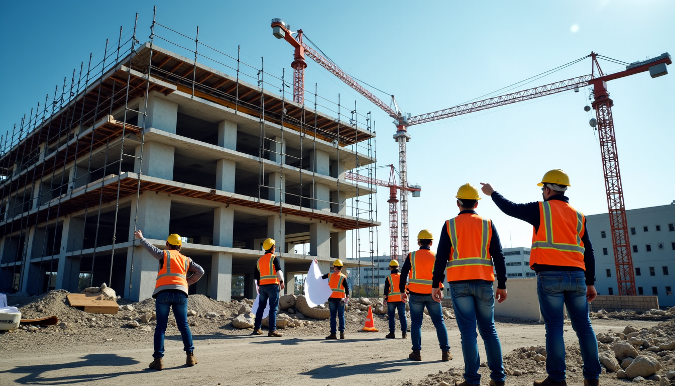 construction et rénovation : comment assurer une coordination efficace des travaux — avant toute chose, il est impératif de clarifier