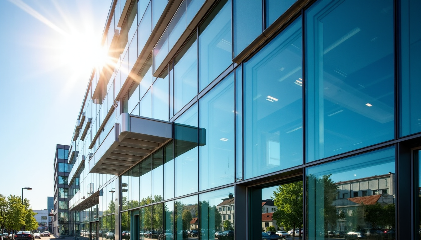 solutions vitre sur mesure à carouge pour tous vos projets — par ailleurs, la protection solaire est une considération