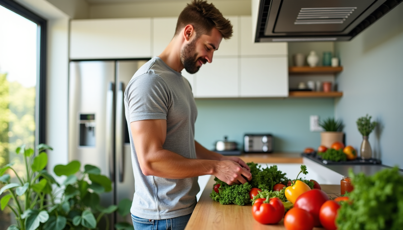 3 astuces de quentin fitlife pour manger équilibré — réussir sans se compliquer la vie. » –