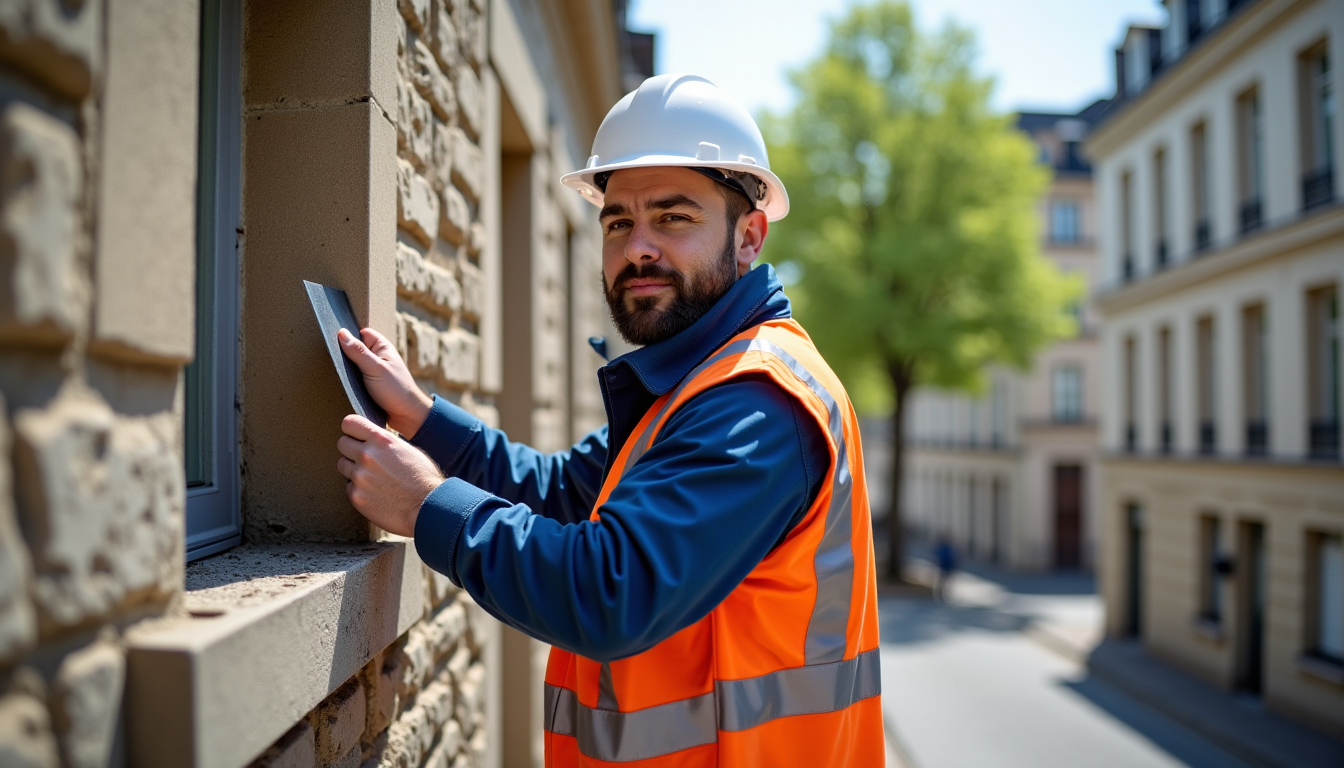 améliorer l'étanchéité à bordeaux ? — le traitement des fissures est une étape cruciale.