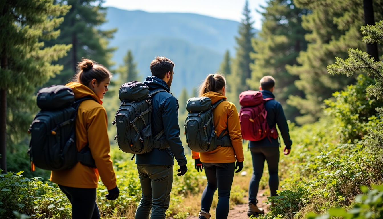 comparatif des meilleurs talkies walkies du marché — il est donc primordial d'évaluer la portée "réelle"