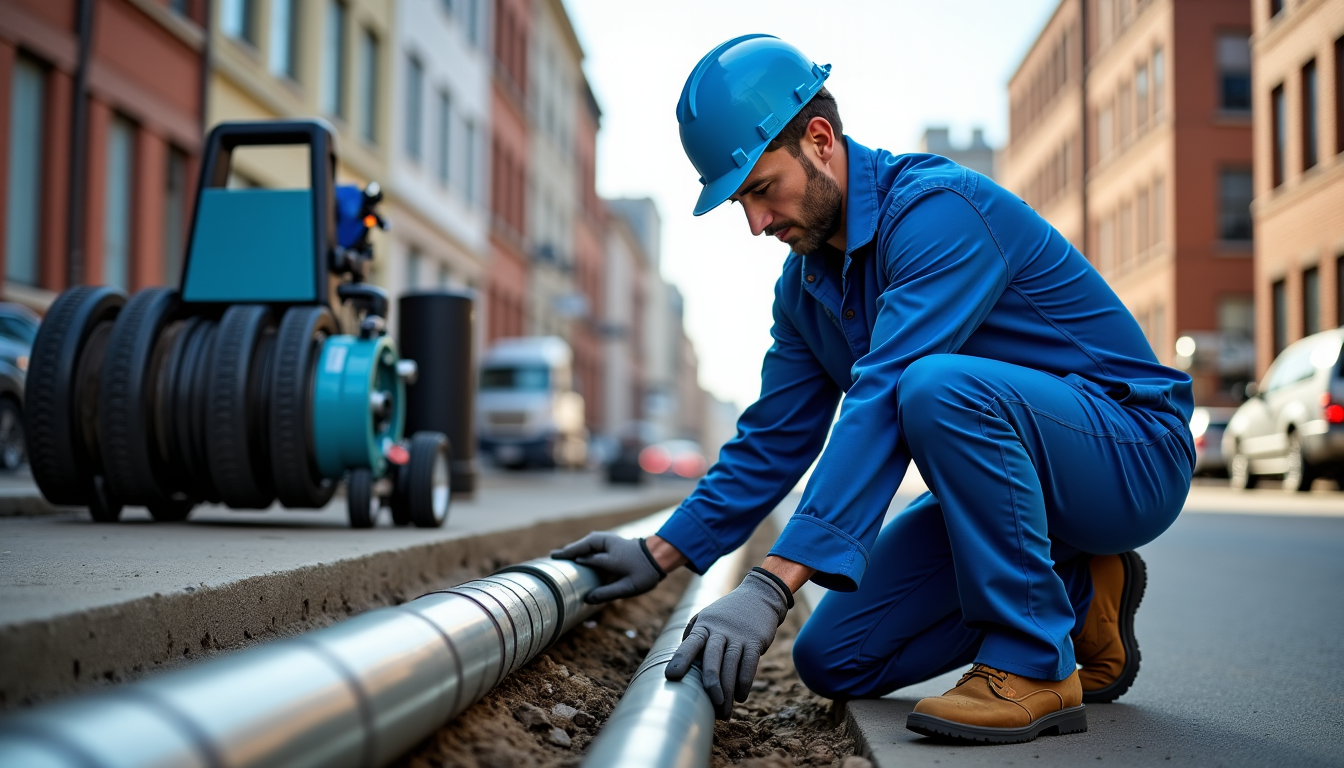 réparer une canalisation par chemisage : guide complet — deux approches principales se distinguent : le chemisage