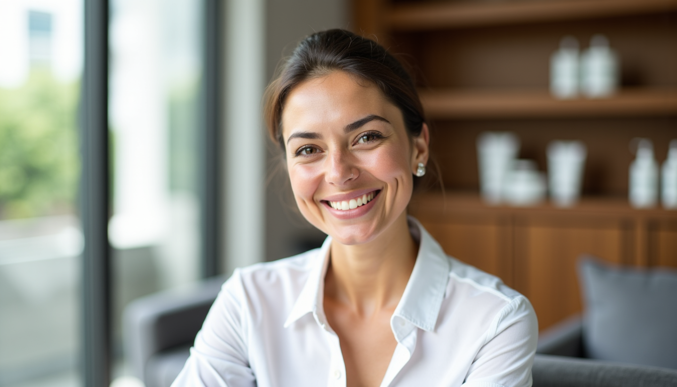 Illustration : un rendez-vous de contr&ocirc;le est souvent propos&eacute; quelques &mdash; cernes creux : comment l&rsquo;acide hyaluronique comble et lisse durablement