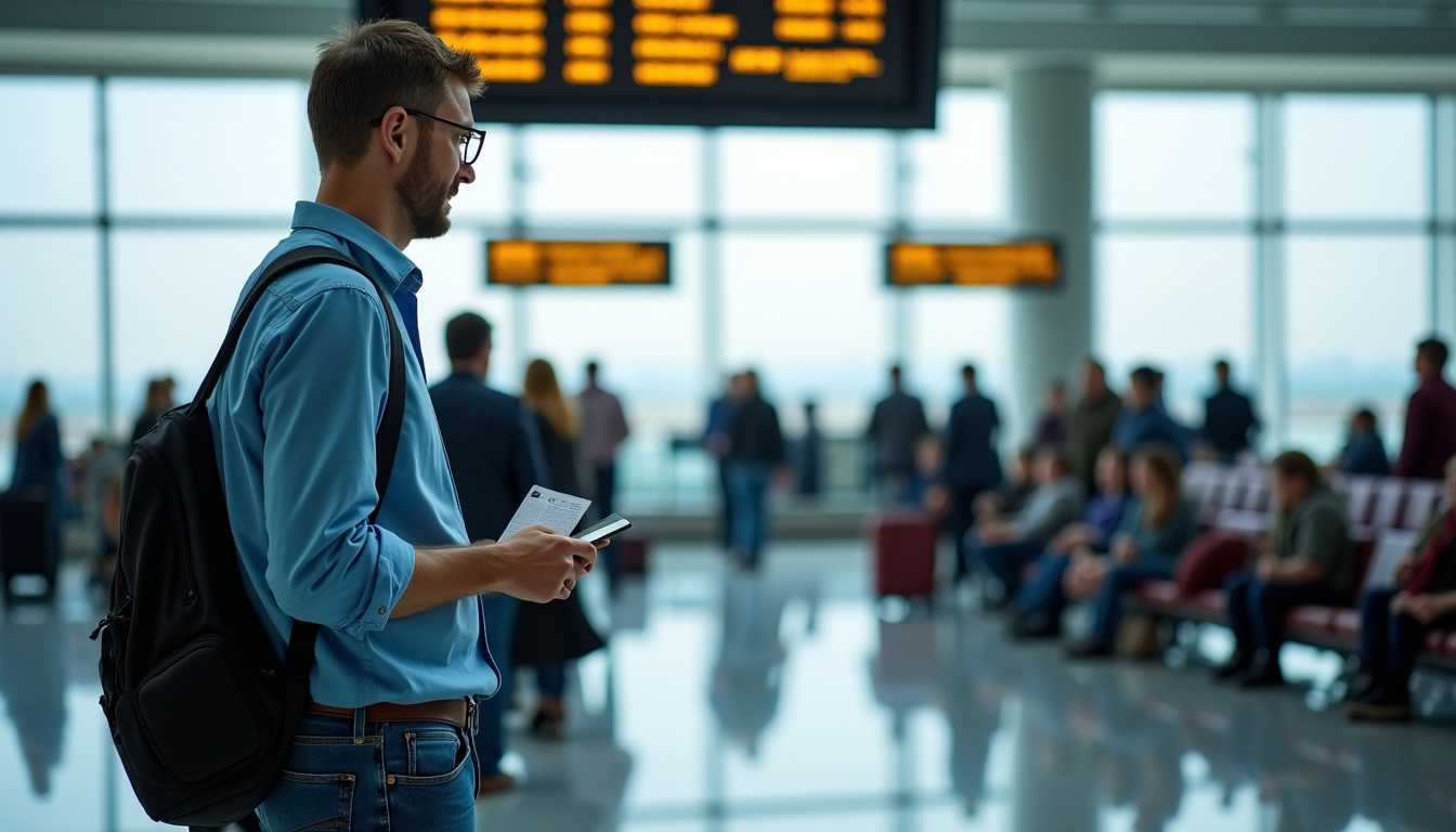 7 erreurs à éviter après un vol retardé — pour évaluer rapidement si vous êtes éligible et