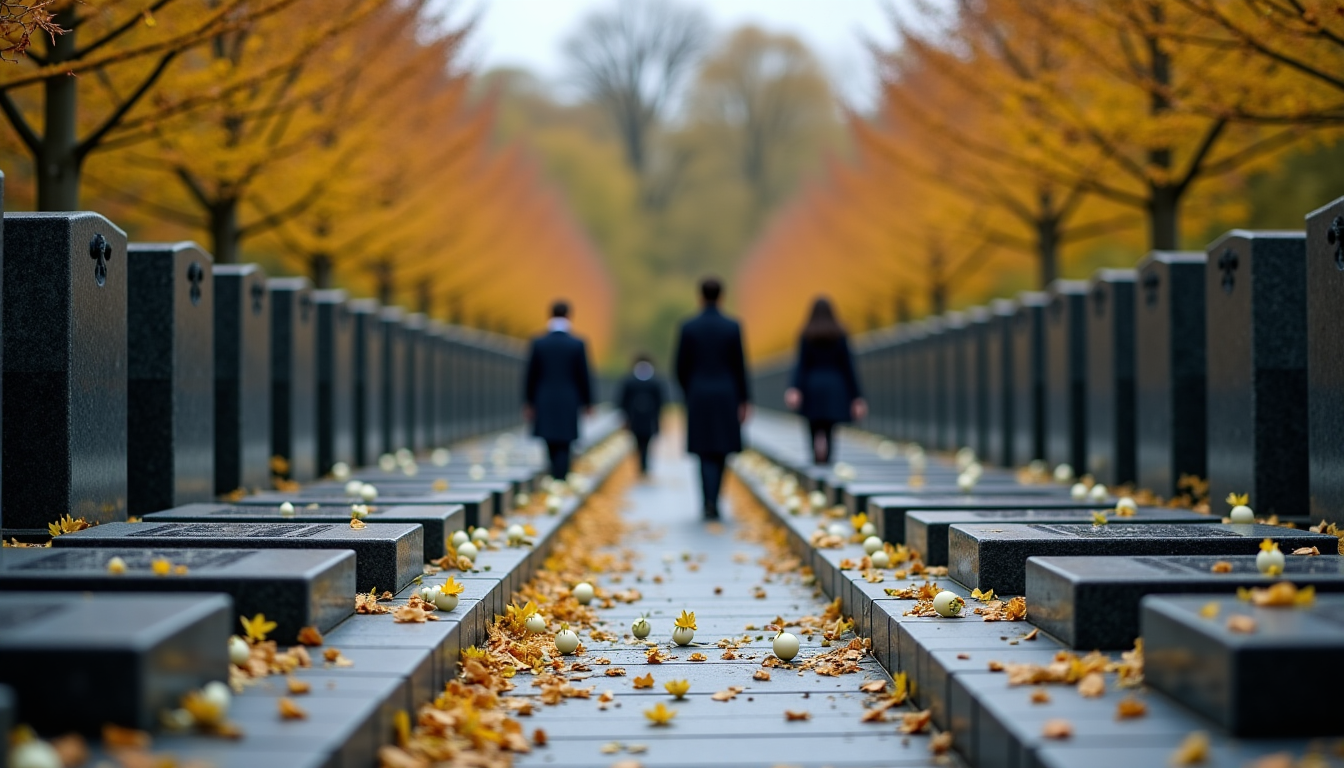 accompagnement sur mesure pour des obsèques sereines en seine-saint-denis — stination des cendres (columbarium, jardin du souvenir, etc.),