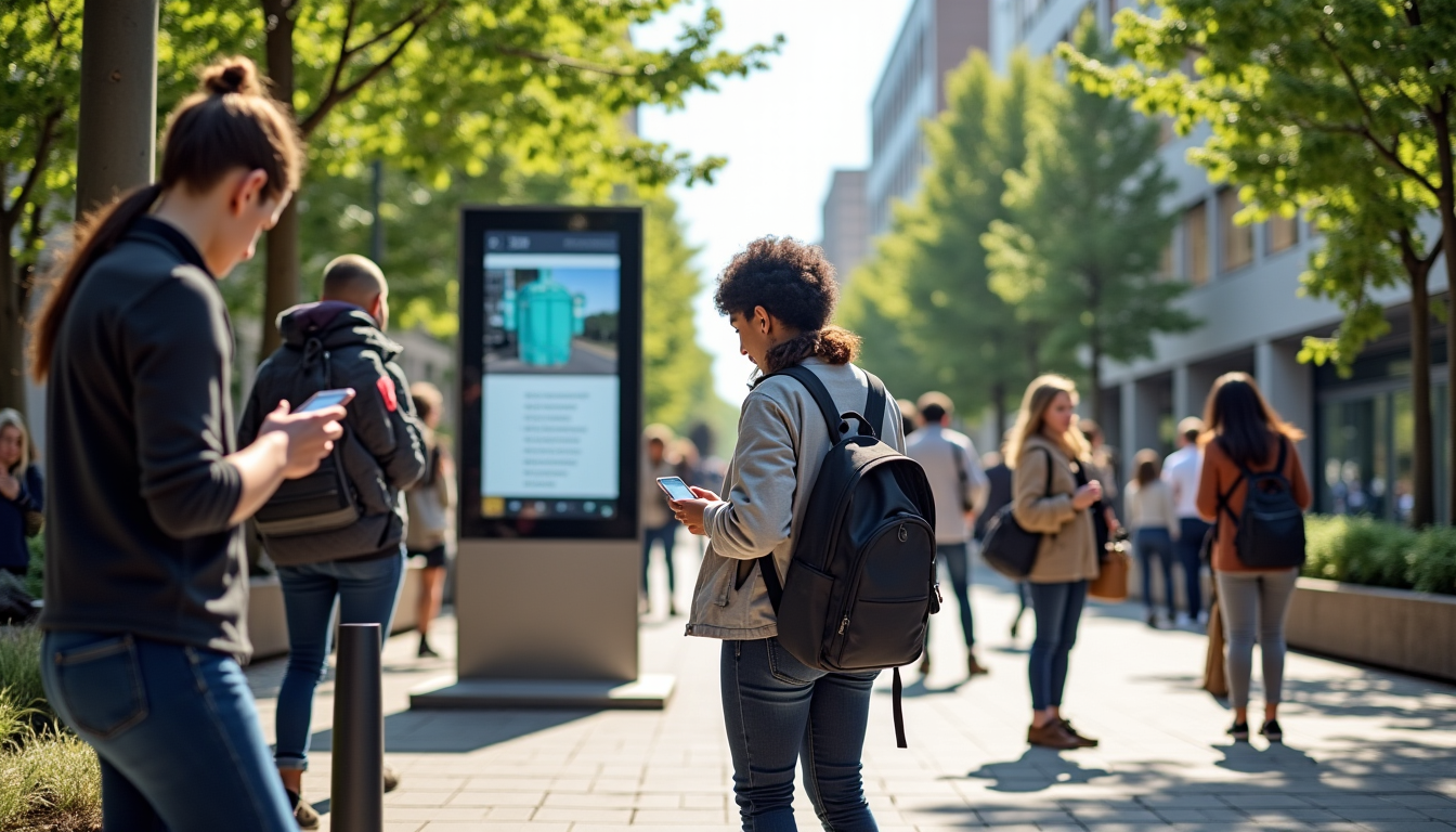 Illustration : cette approche numérique contribue à améliorer la qualité — solutions novatrices pour l'assainissement dans le département 93