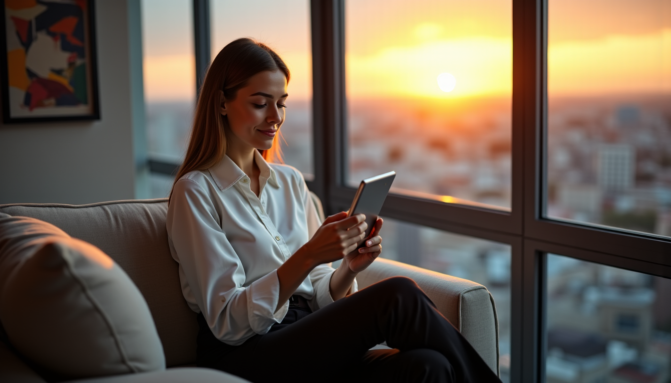 Illustration : pour ceux qui cherchent à améliorer leur cadre — l'actualité qui transforme votre quotidien avec style et idées