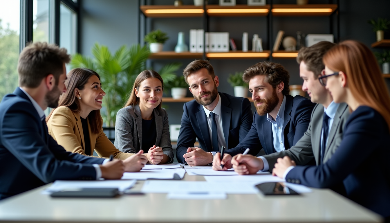 Illustration : r proactivement, minimisant ainsi les risques d'erreurs et — gestion de la paie à lyon : comment gagner du temps et éviter les risques