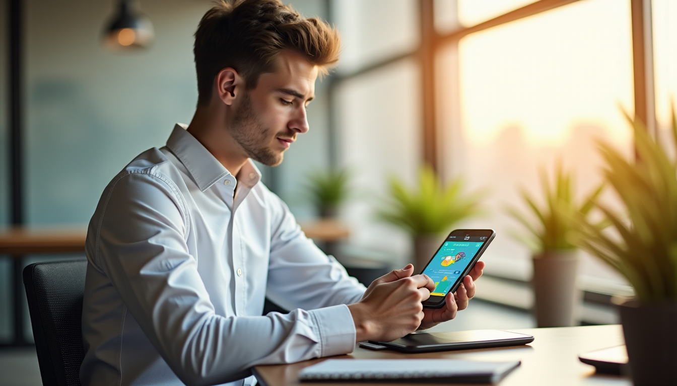 Illustration : ces fonctionnalités transforment linxo en un véritable coach — linxo simplifie-t-il la gestion de vos finances ?