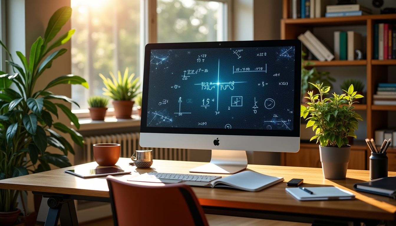 apprendre les mathématiques : astuces et ressources en ligne — l'univers numérique regorge de plateformes et d'outils conçus