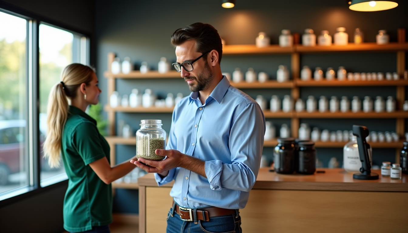 4 astuces pour acheter du thca en toute sécurité — ation vous aide à prendre une décision éclairée,