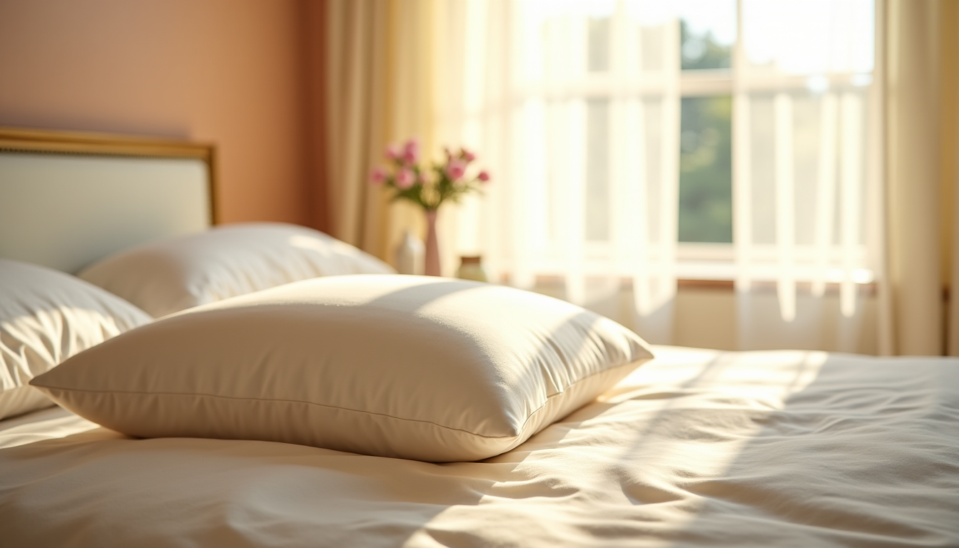 acheter un véritable oreiller en plumes d’oie ou de canard ? — la qualité du duvet et des plumes, qu'elles