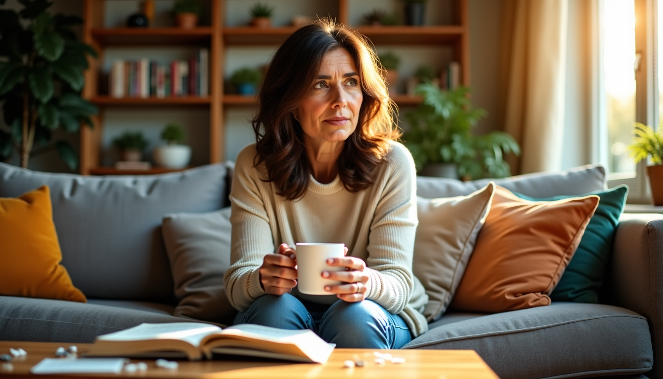 le repos ne suffit pas toujours à récupérer son énergie — prendre du repos émotionnel implique de se donner