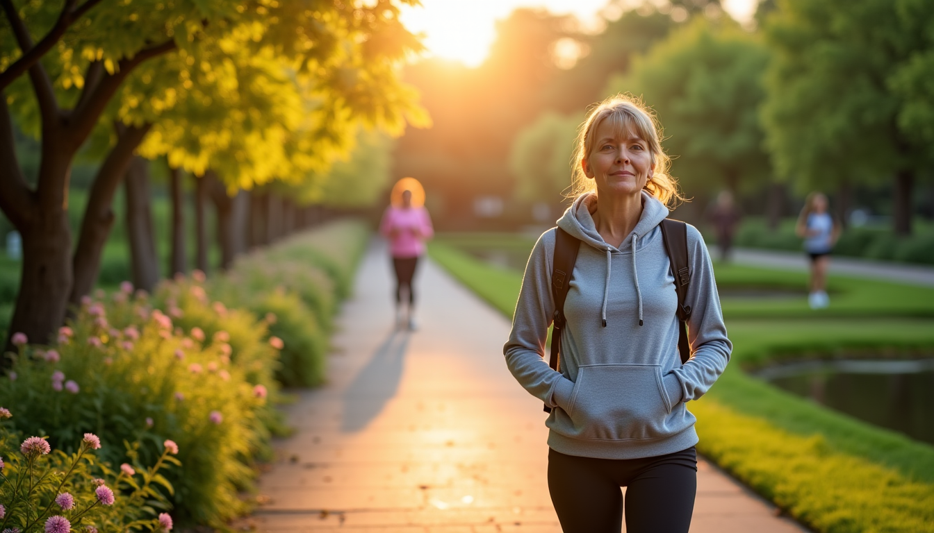 routines inconscientes qui définissent votre qualité de vie — sations, ou marcher en observant son environnement, peut