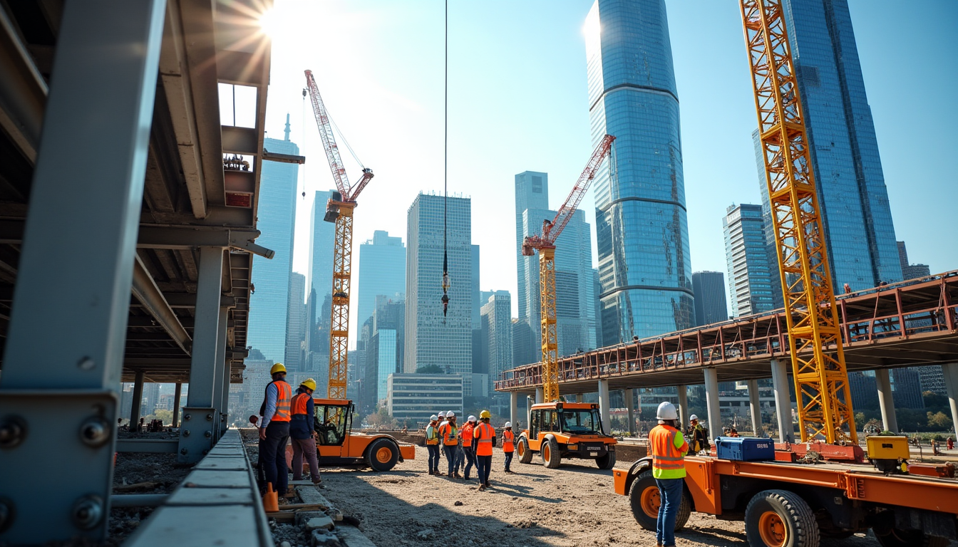 garantir la stabilité d’une construction en milieu urbain ? — au-delà des barrières physiques, la gestion des accès