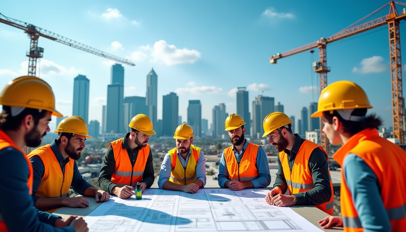 Illustration : ur gérer les eaux souterraines et prévenir les — garantir la stabilité d’une construction en milieu urbain ?