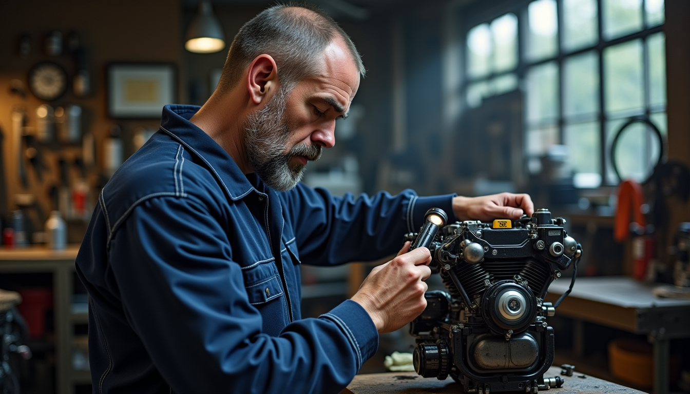 erreurs techniques qui réduisent la durée de vie d’une moto — identifier et corriger la cause du problème avant