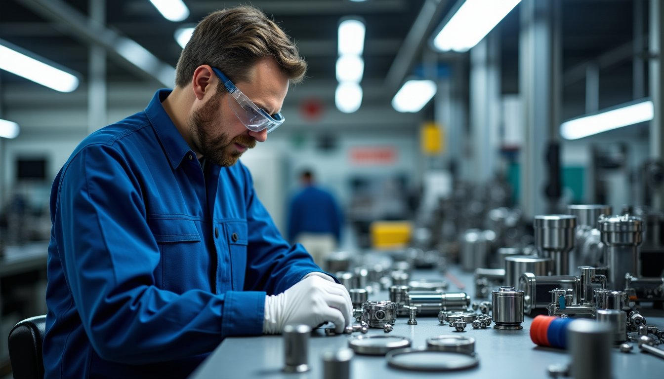 la précision est essentielle dans les assemblages mécaniques ? — s. la performance globale de l'assemblage dépend intrinsèquement