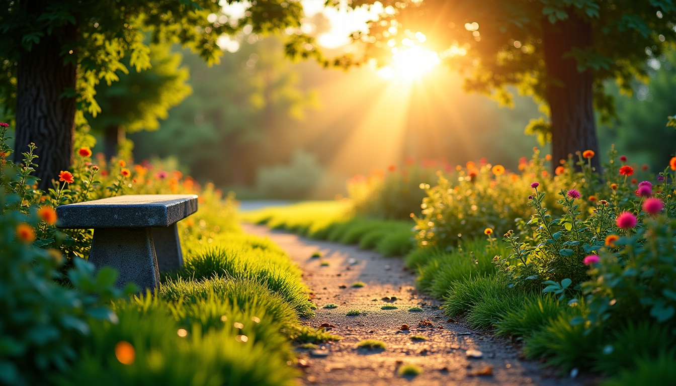 Illustration : chacune de ces actions, même minime, contribue à — bases psychologiques d’un bien-être réellement stable