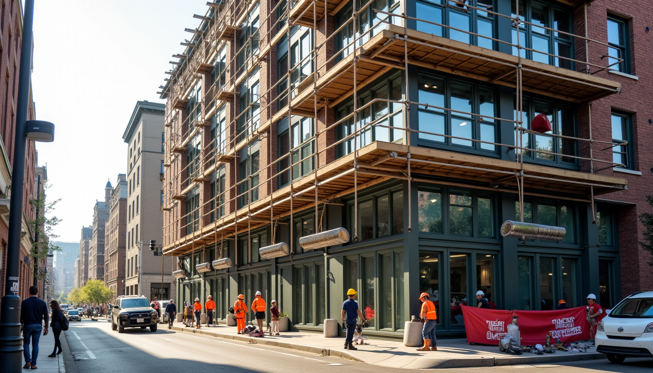 certaines rénovations dégradent la performance d’un bâtiment ? — u matériau, mais à l'efficacité de sa mise