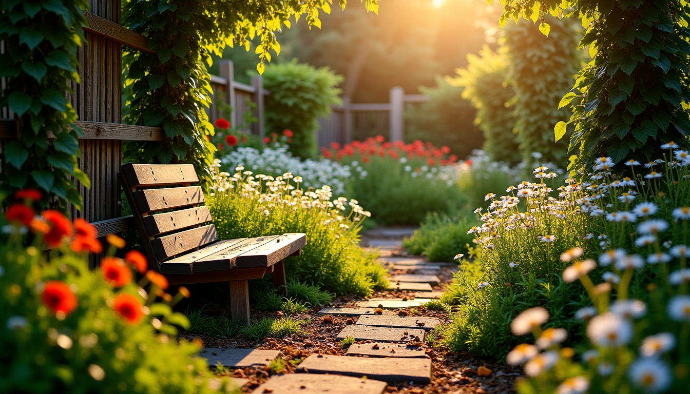 Illustration : de temps considérable. ces détails pratiques sont essentiels — erreurs d’aménagement qui déséquilibrent un jardin dès la conception