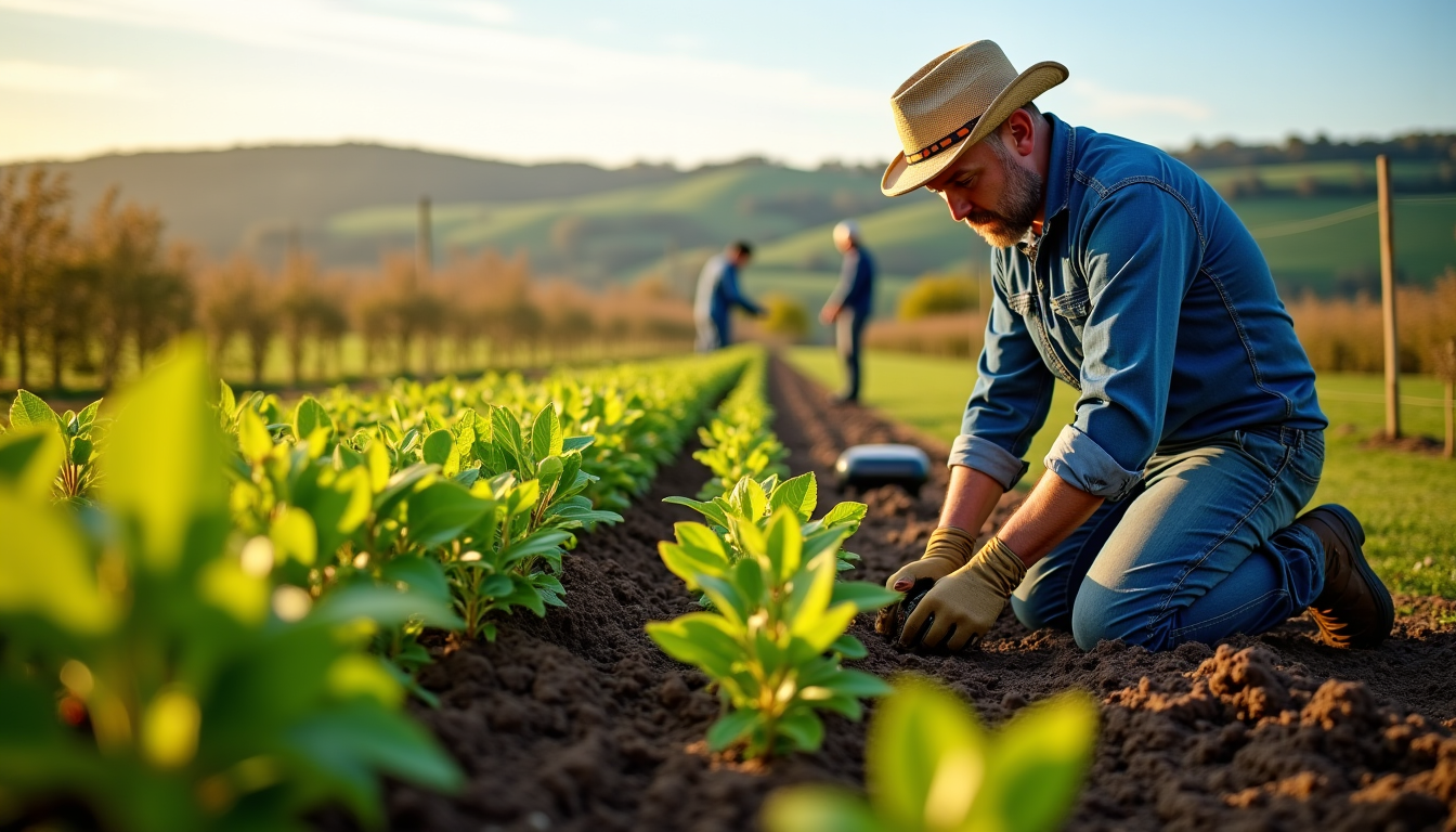 Illustration : n pr&eacute;paration de sol simple vs. nivellement complexe, &mdash; cr&eacute;ation de jardin &agrave; thionville, yutz ou hayange : par o&ugrave; commencer ?