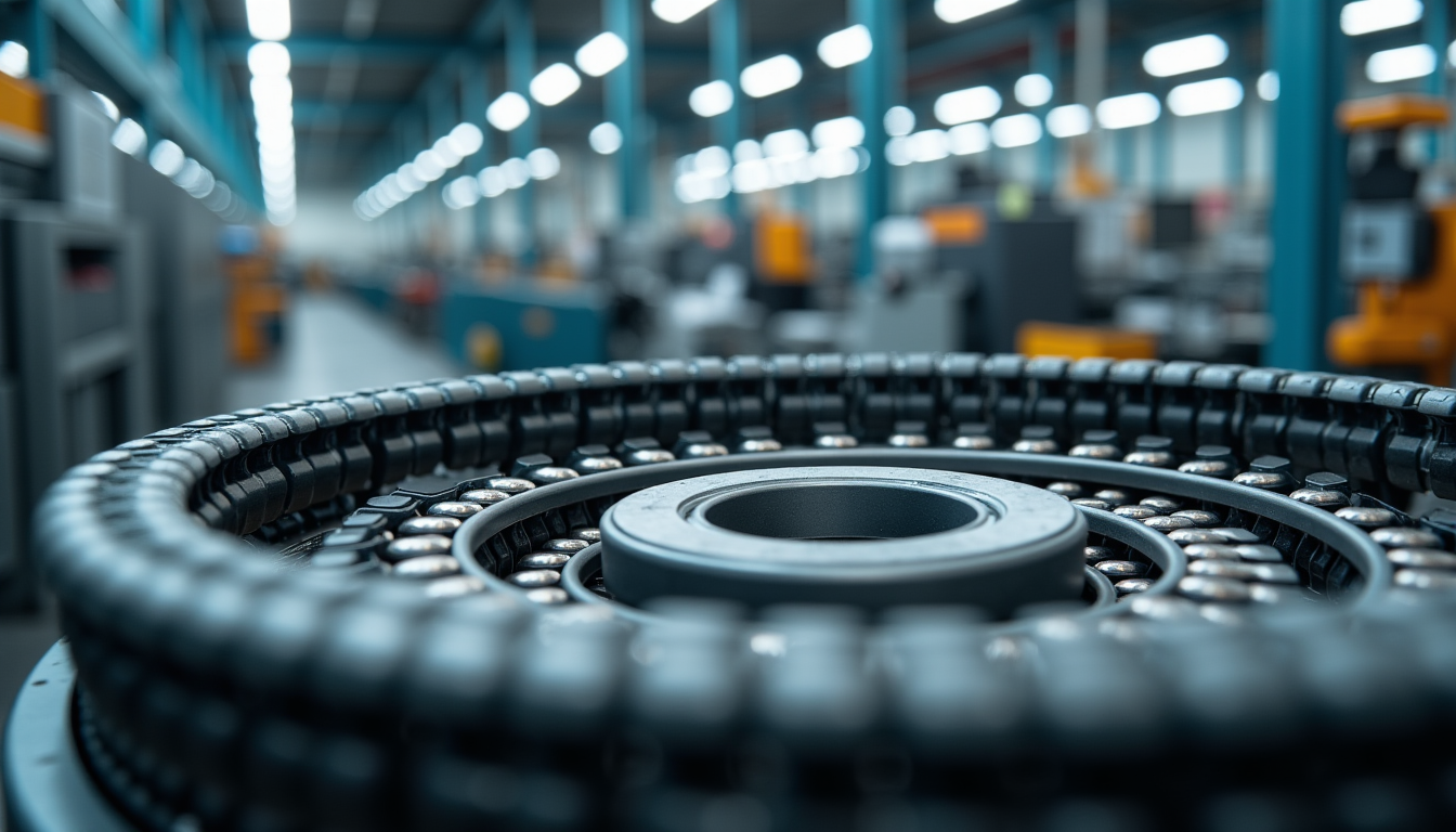 signes d’usure à surveiller sur les systèmes à courroies roulements — les roulements sont des composants silencieux lorsqu'ils fonctionnent