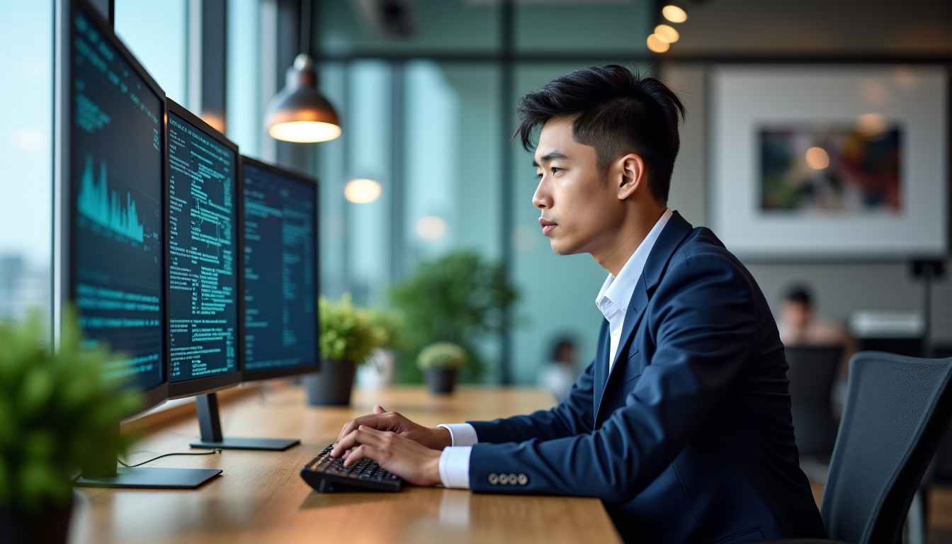 Illustration : l'apprentissage ne s'arrête jamais dans ce domaine. participer — 3 opportunités de carrière en cybersécurité à explorer