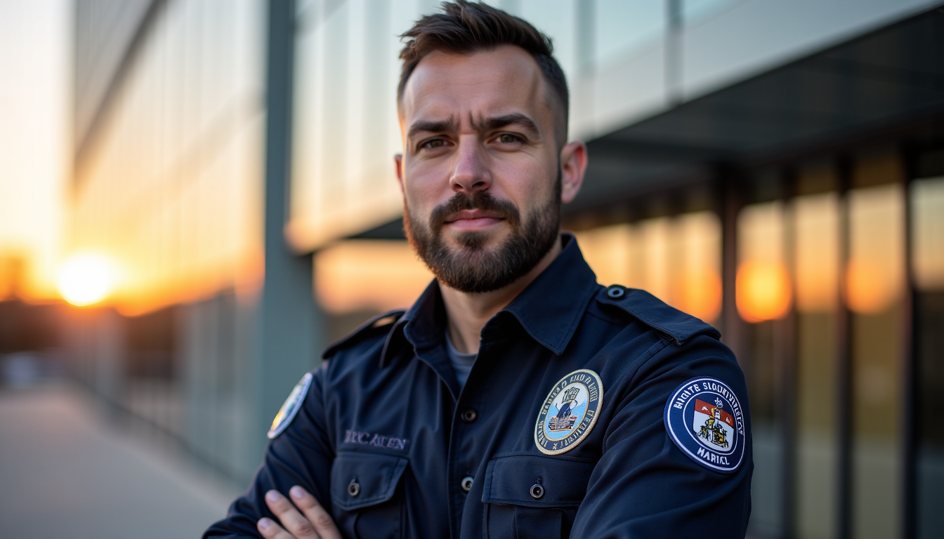 recrutement agent de sécurité bordeaux : 5 conseils pour décrocher un poste en 2026 — investir dans des formations complémentaires, même à votre