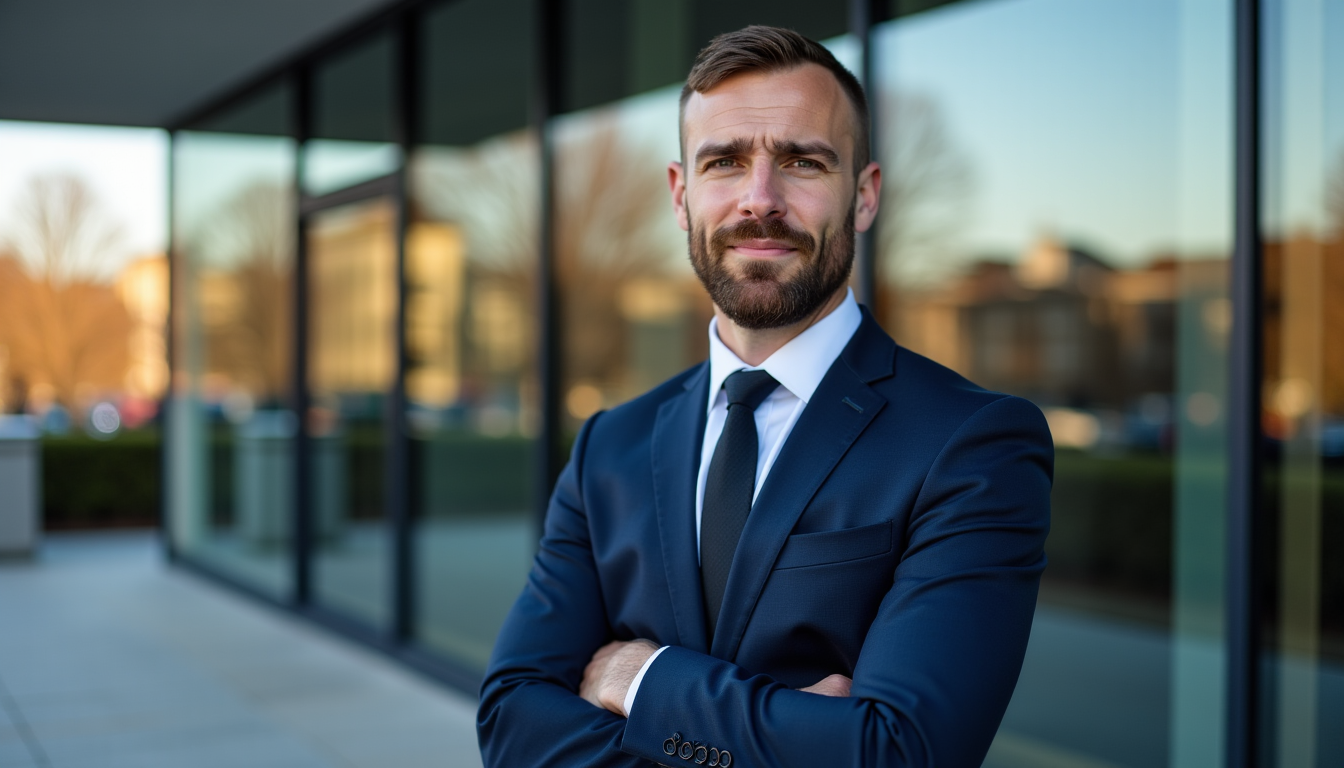 Illustration : votre tenue vestimentaire doit être professionnelle et soignée, — recrutement agent de sécurité bordeaux : 5 conseils pour décrocher un poste en 2026