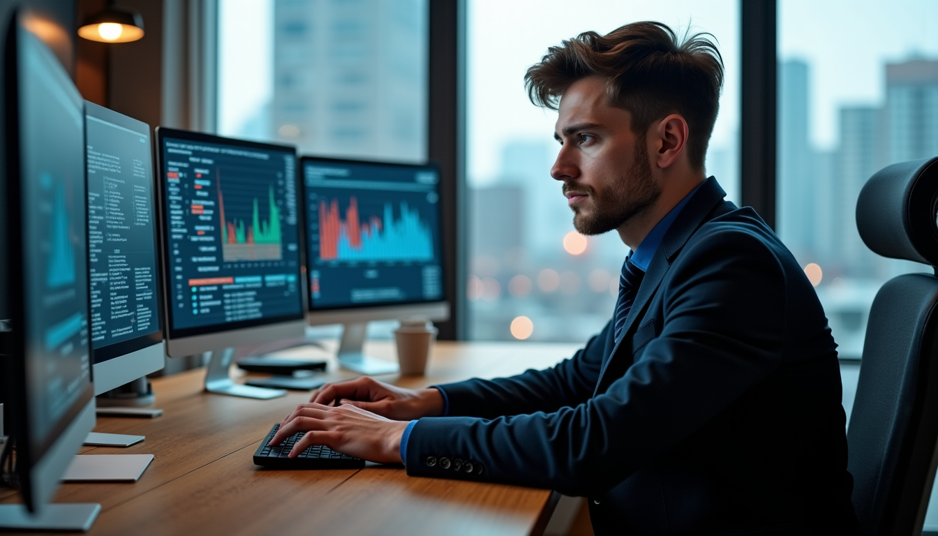 Illustration : adaptez toujours votre cv &agrave; l'offre d'emploi vis&eacute;e, &mdash; salaire en cybers&eacute;curit&eacute; : 7 conseils pour augmenter vos revenus d&egrave;s 2026