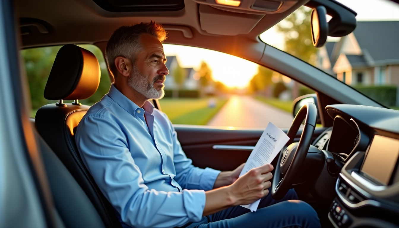 Illustration : . c'est une d&eacute;marche qui peut aboutir &agrave; &mdash; r&eacute;duire le co&ucirc;t de votre assurance auto facilement ?