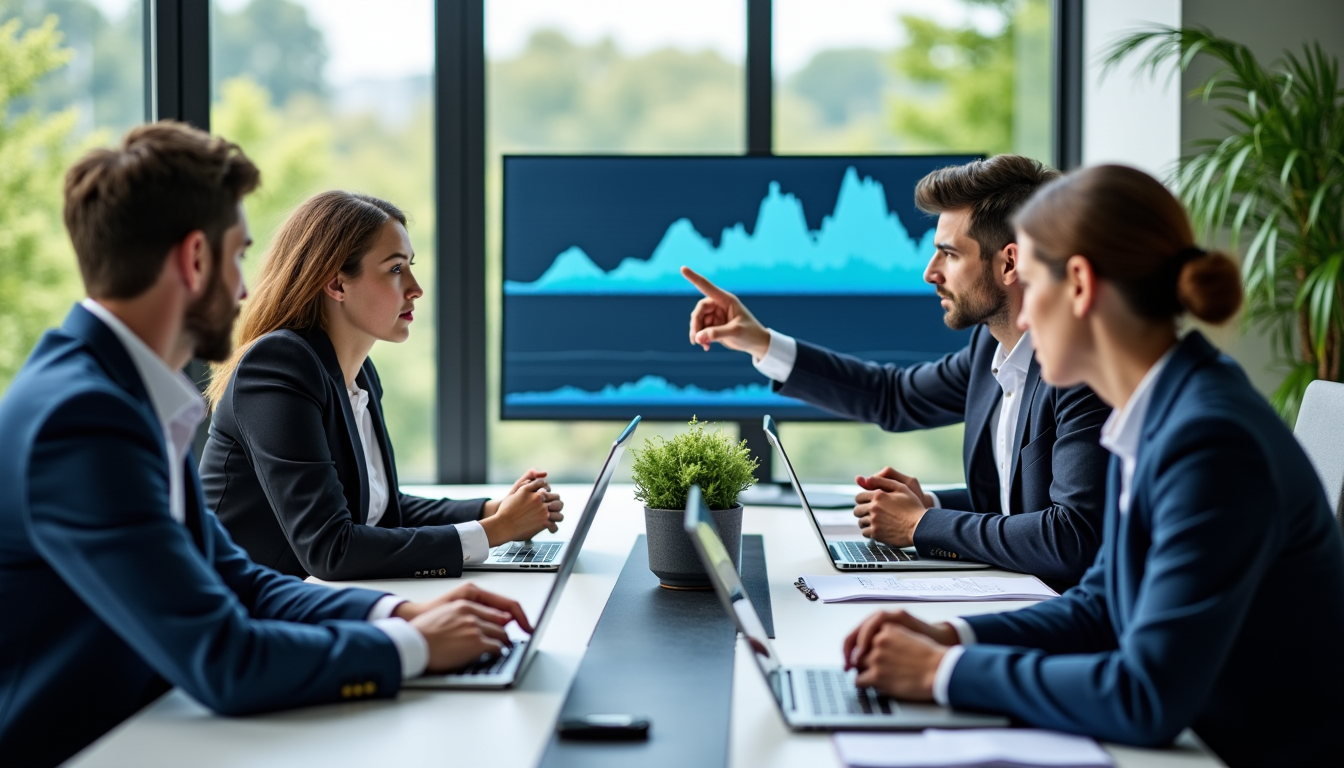 Illustration : « la gestion proactive de ses finances, en — garantie de loyer genève : comparatif assurances, cautions et fonds d'aide