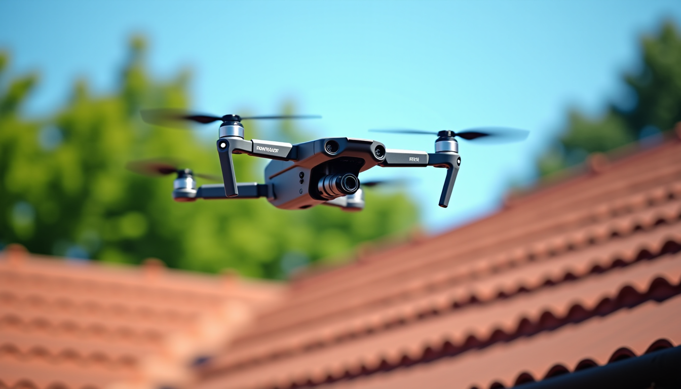 démoussage de toiture professionnel par drone — cette conscience environnementale s'aligne avec les préoccupations actuelles,