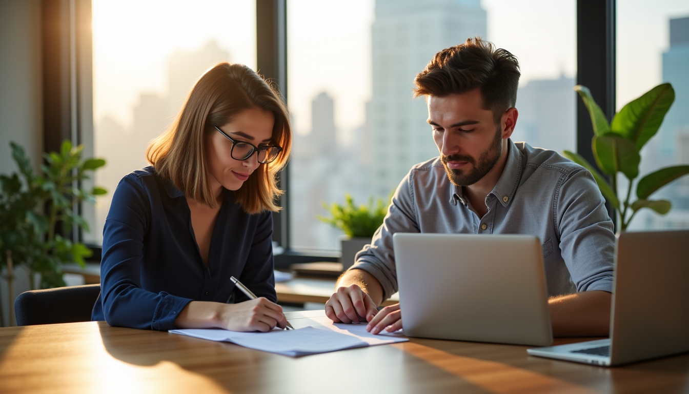 Illustration : la garantie alternative est un excellent moyen de — garantie de loyer : 5 astuces pour faciliter l'acceptation de votre dossier en régie