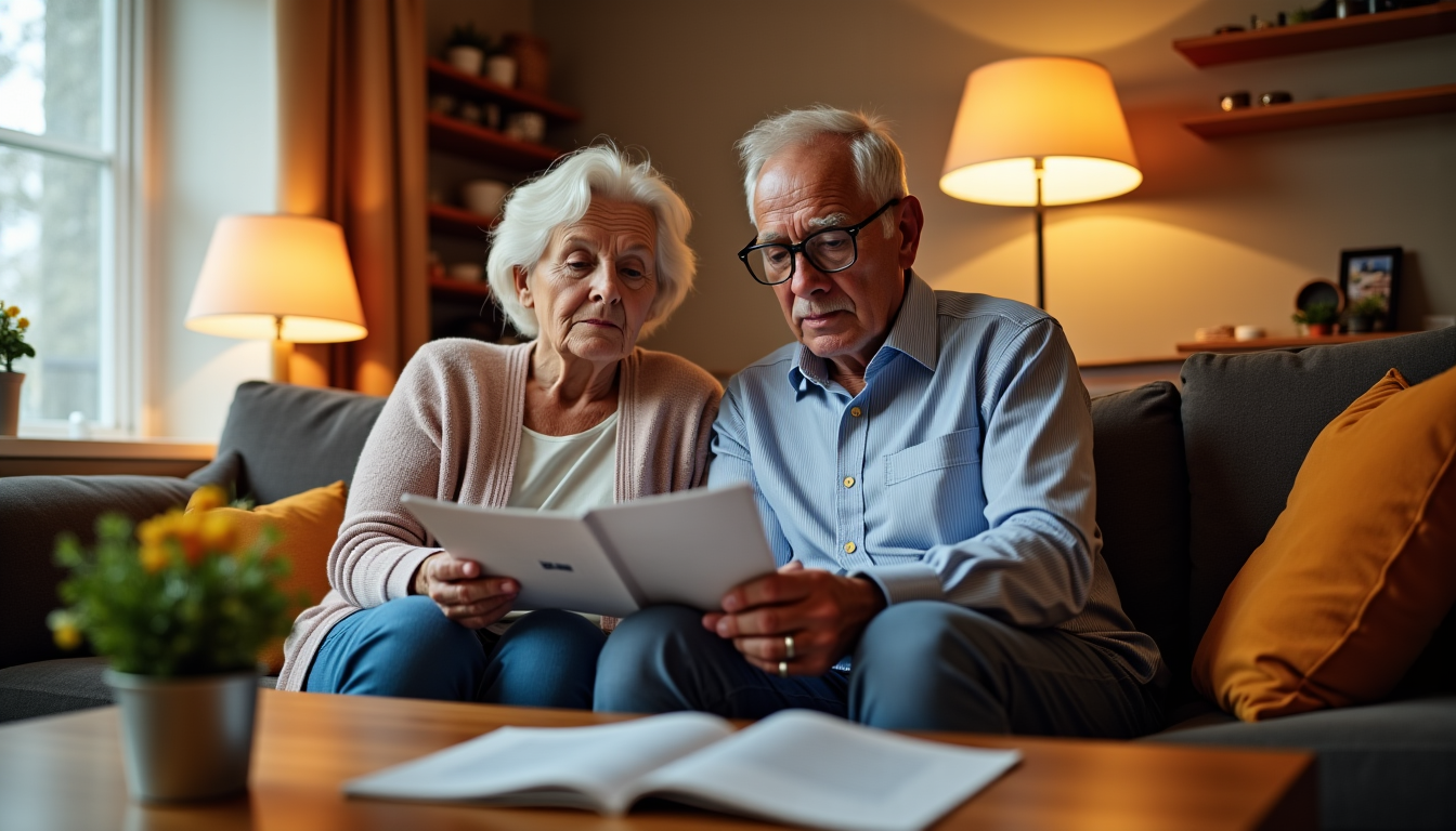 Illustration : lors de cette démarche, explorer les offres d'une — aide à domicile pour seniors autour de nantes : comment choisir une agence fiable