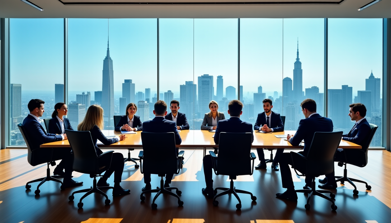 Illustration : « être reconnus comme l'un des leaders du — 5 meilleurs cabinets d’outsourcing en 2026