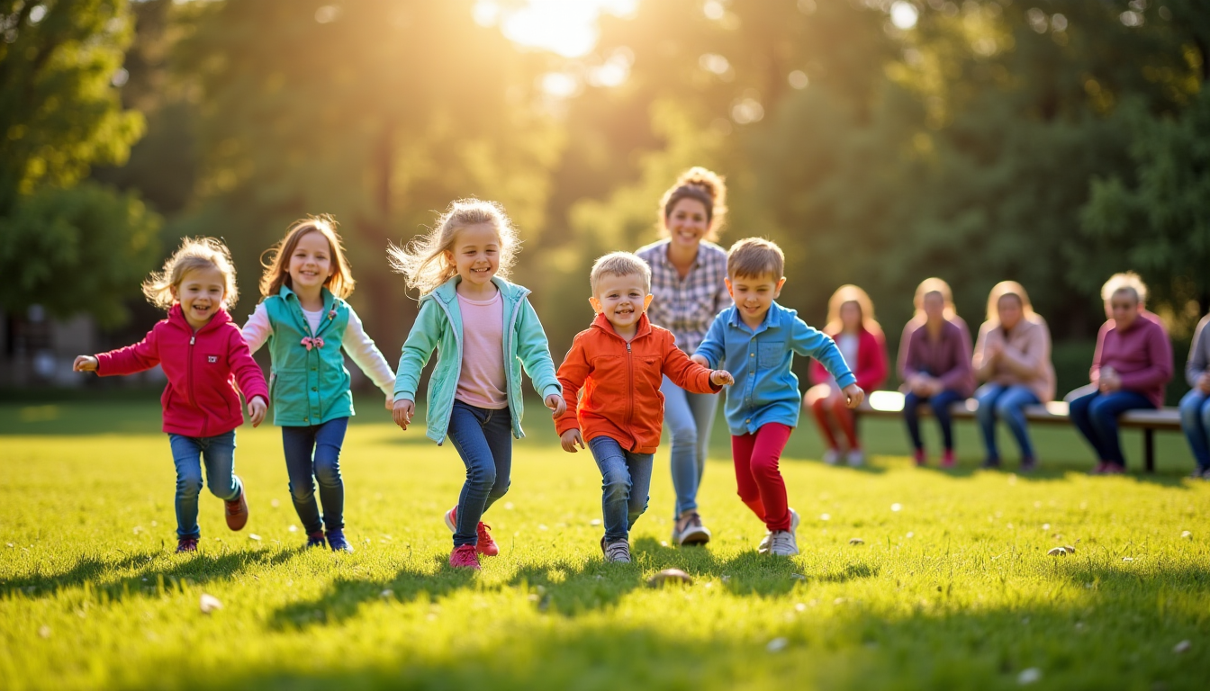 services de proximité à sainte-luce-sur-loire : faciliter le quotidien des familles grâce à une garde d’enfants flexible — vec plusieurs enfants, en évitant les multiples trajets