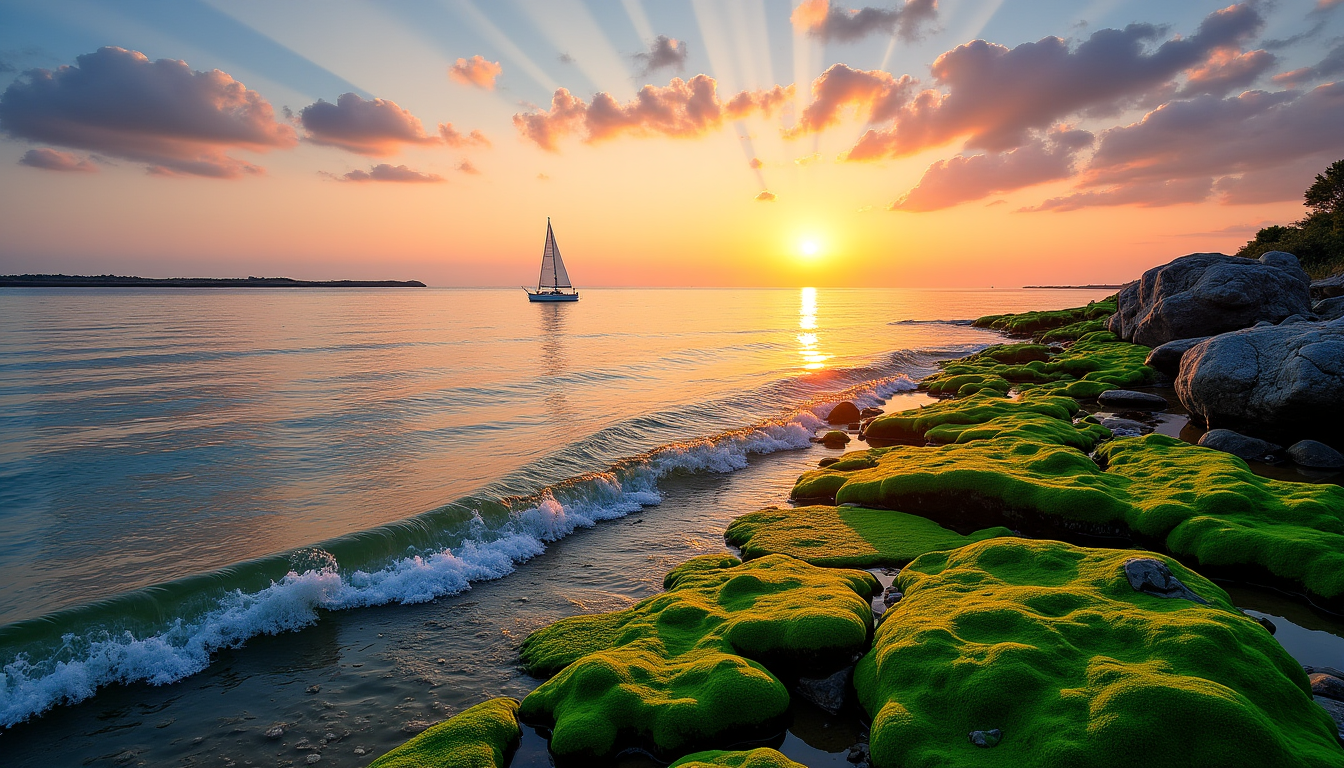 que faire dans le golfe du morbihan lors d’un séjour entre terre et mer ? — ttant de sentir le vent et les vagues,