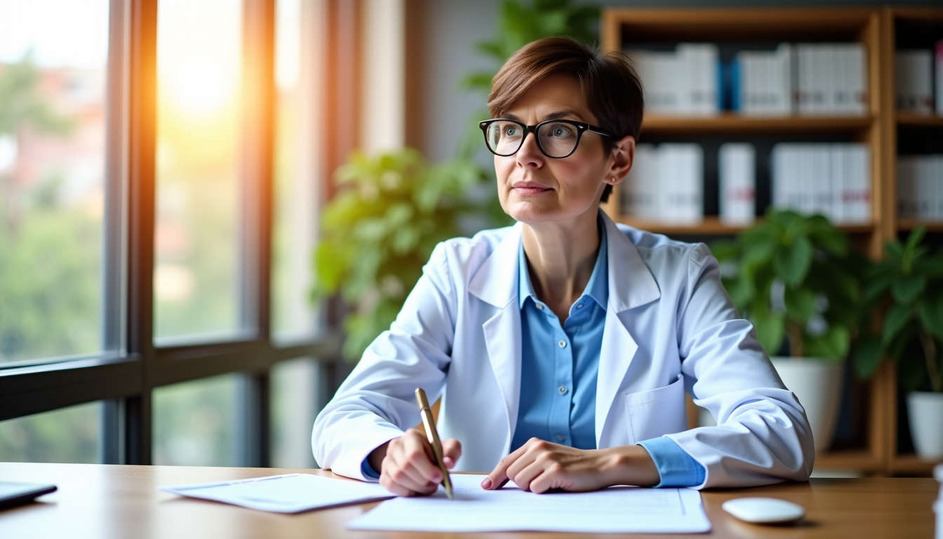 assurance emprunteur : comment améliorer ses garanties quand on est professionnel de santé — cette flexibilité est particulièrement appréciable pour les professionnels