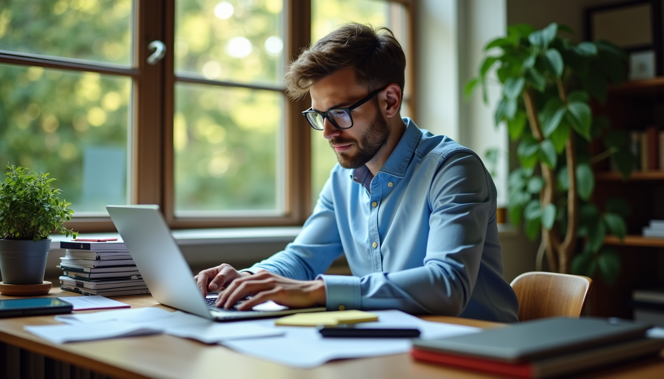 Illustration : si vous utilisez d&eacute;j&agrave; un tableur ou un &mdash; digitaliser sa comptabilit&eacute; quand on est ind&eacute;pendant : par o&ugrave; commencer ?