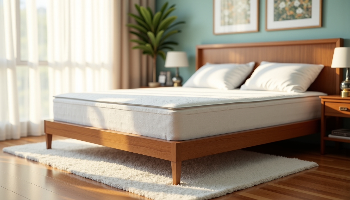 ce que peu savent sur l'impact du matelas sur le sommeil — se poser la question de l'âge de votre