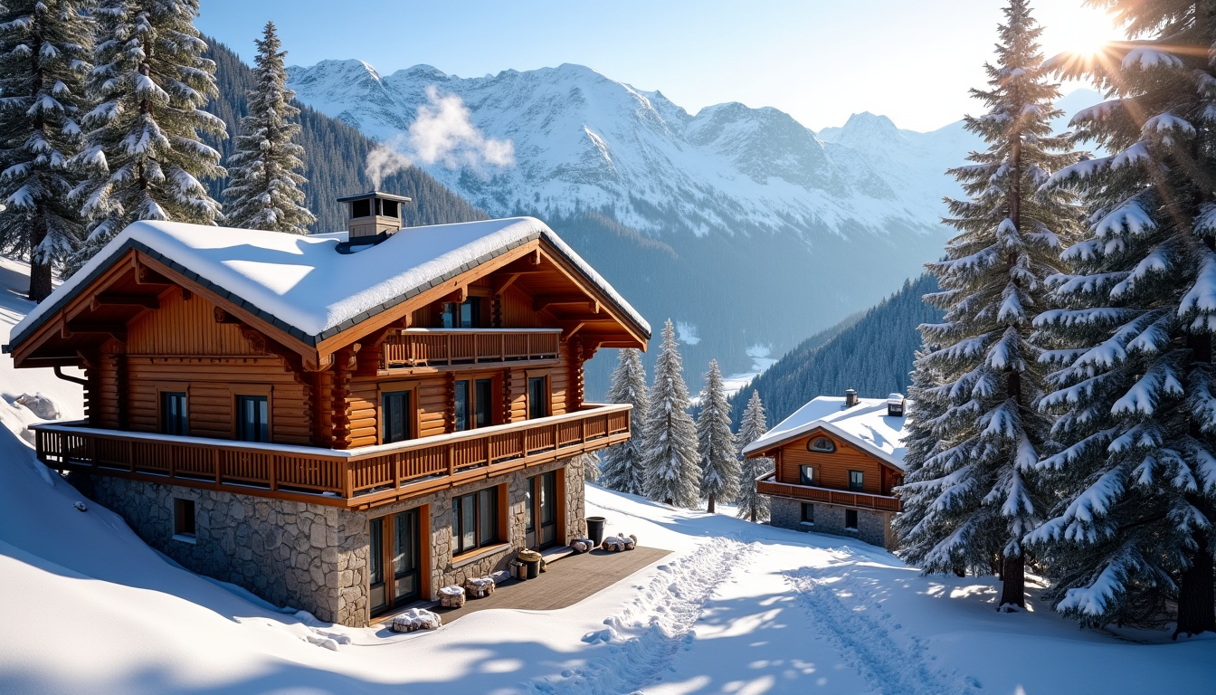 achat d'appartement à morzine : pourquoi le dispositif lmnp est-il si rentable ? — l'un des principaux attraits du lmnp réside dans