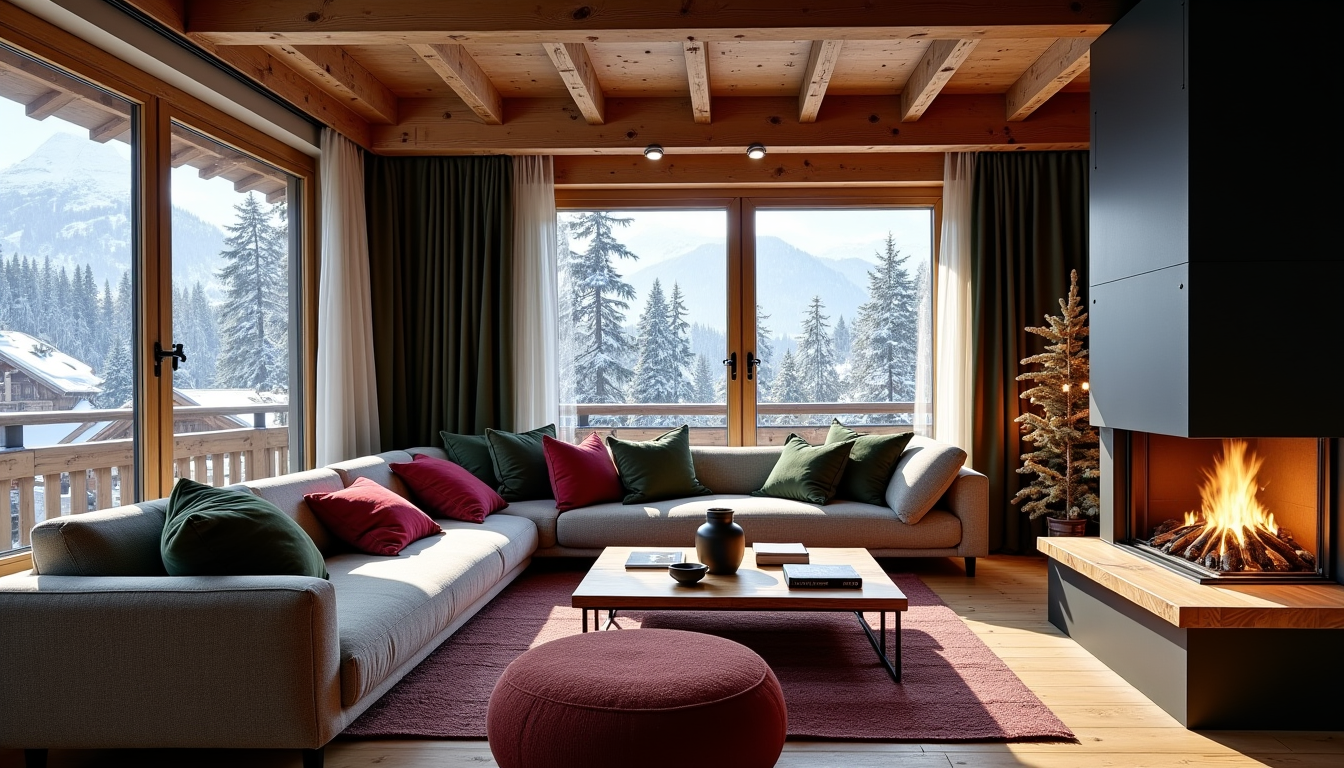 Illustration : flexibilité prix définis par l'exploitant libre — achat d'appartement à morzine : pourquoi le dispositif lmnp est-il si rentable ?