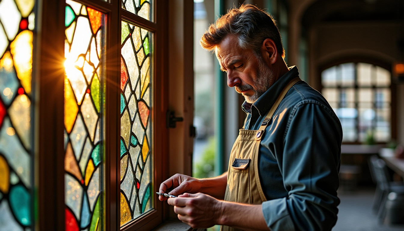 urgence vitrerie : pourquoi faire appel à un artisan de proximité à carouge ? — la proximité géographique est le premier atout. un